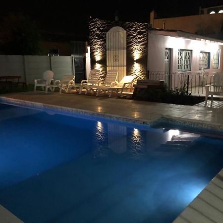 Hotel El Mirador Часкомус Экстерьер фото