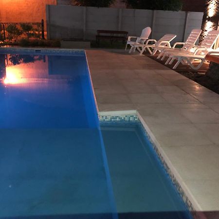 Hotel El Mirador Часкомус Экстерьер фото