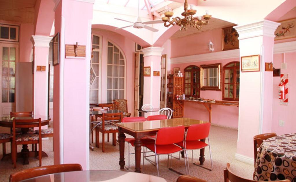 Hotel El Mirador Часкомус Экстерьер фото