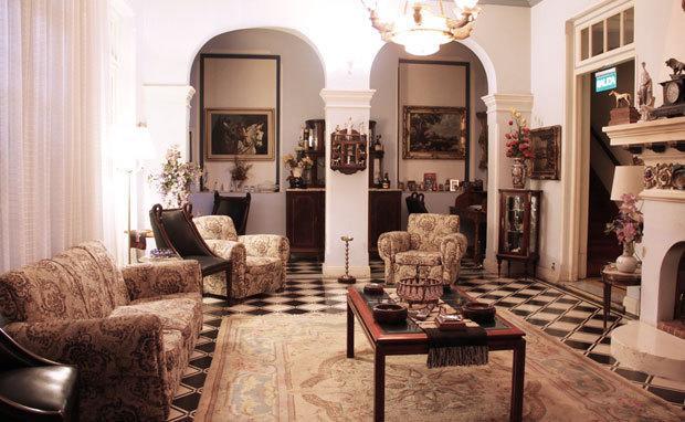 Hotel El Mirador Часкомус Экстерьер фото