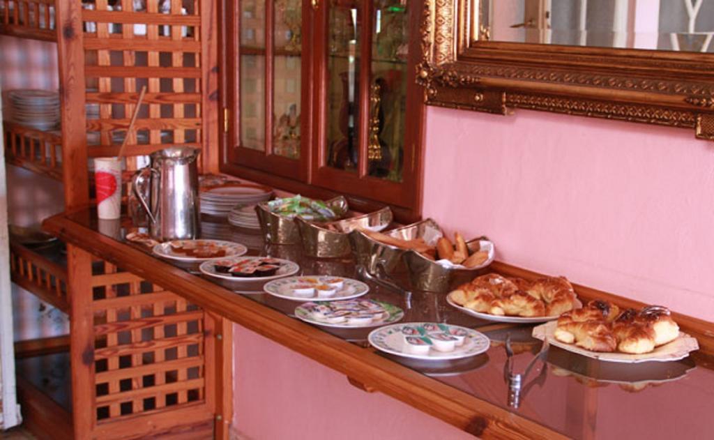 Hotel El Mirador Часкомус Экстерьер фото