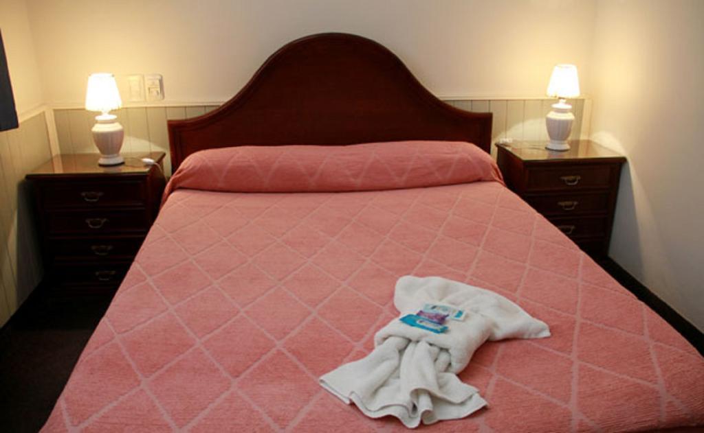 Hotel El Mirador Часкомус Номер фото