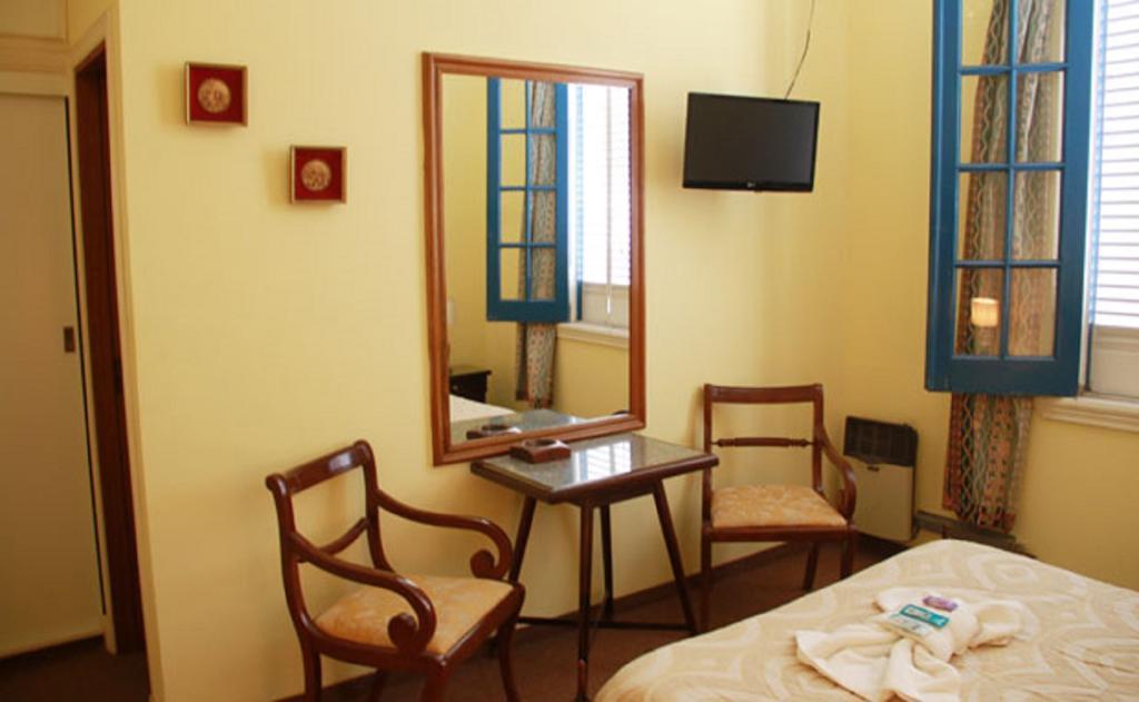 Hotel El Mirador Часкомус Экстерьер фото