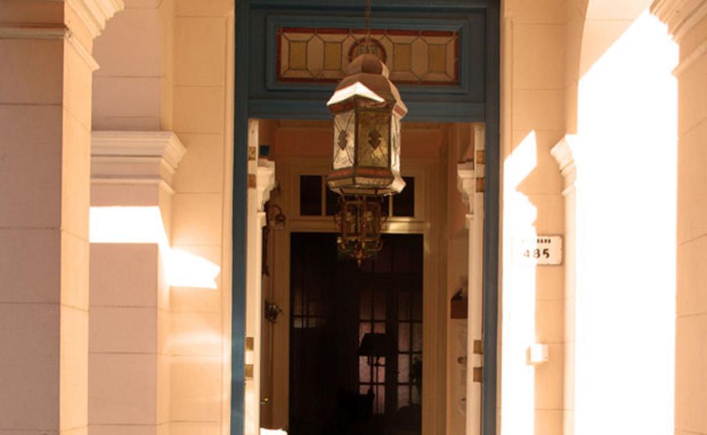 Hotel El Mirador Часкомус Экстерьер фото