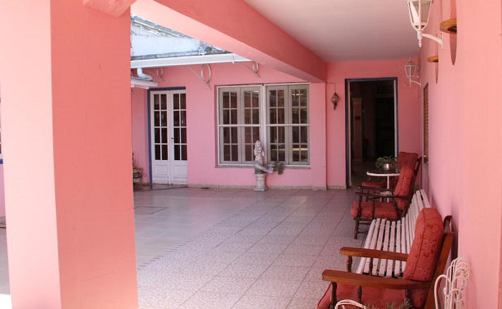 Hotel El Mirador Часкомус Экстерьер фото
