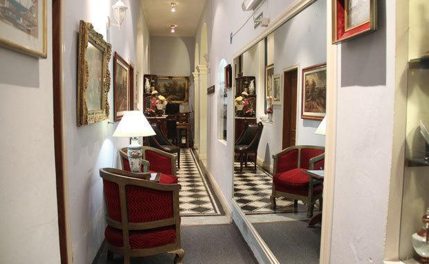 Hotel El Mirador Часкомус Экстерьер фото