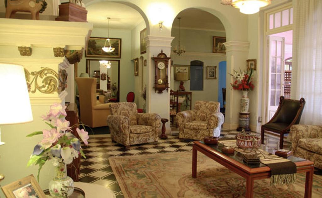 Hotel El Mirador Часкомус Экстерьер фото