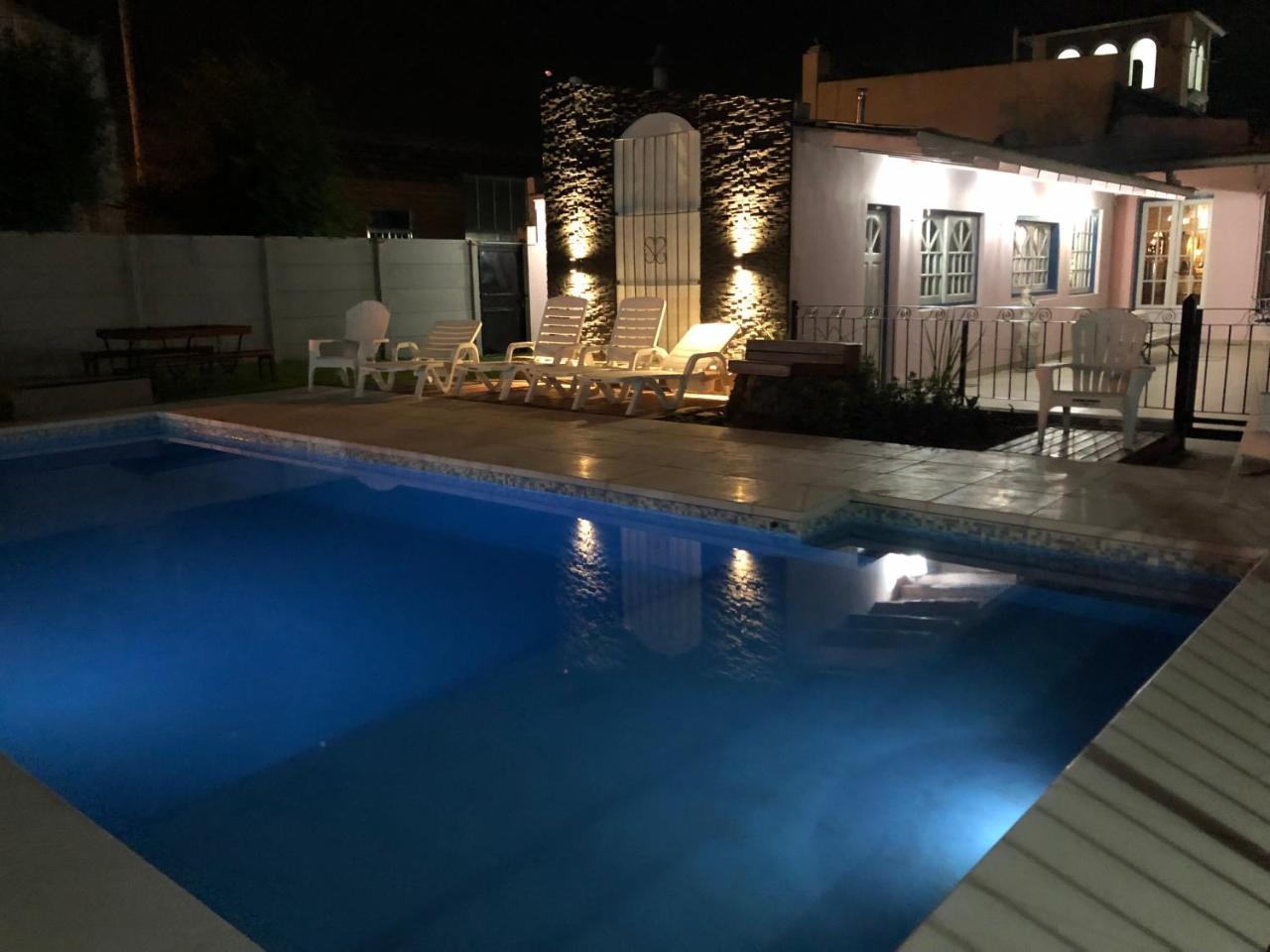 Hotel El Mirador Часкомус Экстерьер фото