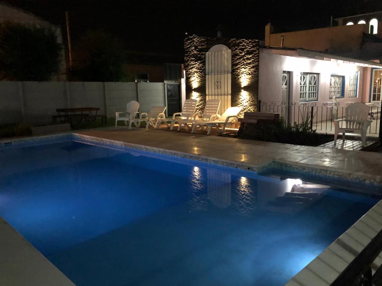 Hotel El Mirador Часкомус Экстерьер фото
