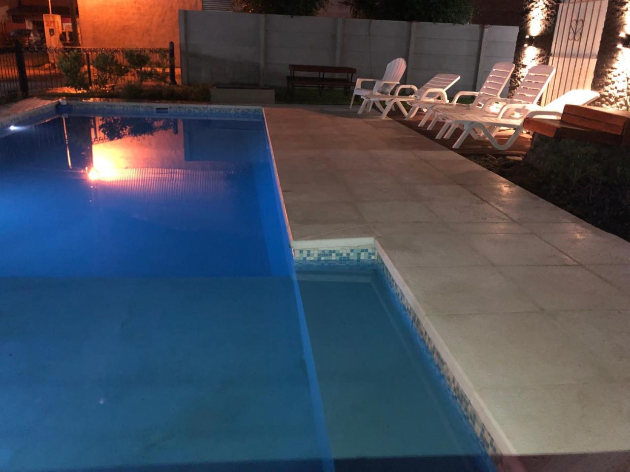 Hotel El Mirador Часкомус Экстерьер фото